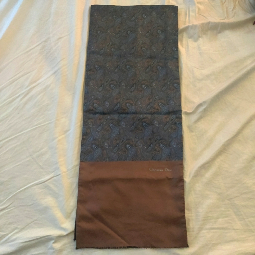 Christian Dior Scarf